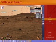 VRMars-Spirit - The Red Planet Mars 3D screenshot